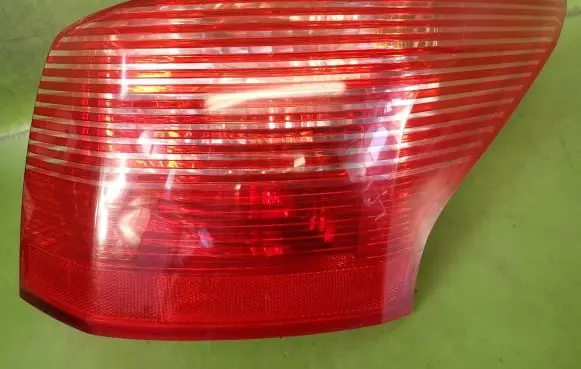 Peugeot 407 Rear/tail lights 9641948680