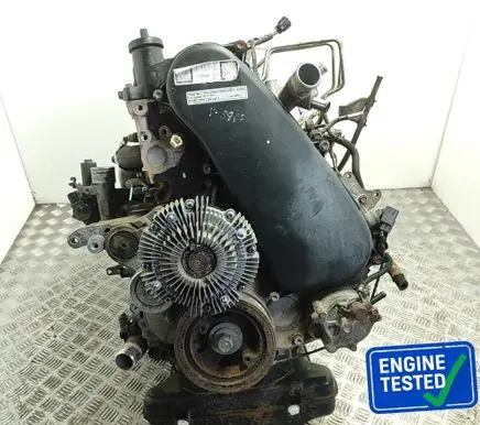 Toyota Hilux (AN10, AN20, AN30) Engine 1KDFTV