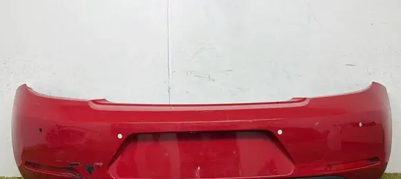 Volkswagen Beetle A5 Rear bumper 5C5807421J