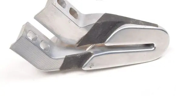Aston Martin Vantage III Seat belt adjustment rail 6G33611B10B