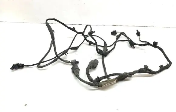 Volkswagen Tiguan Parking sensor (PDC) wiring loom 5NL971104A