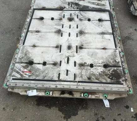Volkswagen ID.4 Hybrid / electric car battery 0Z1915910M
