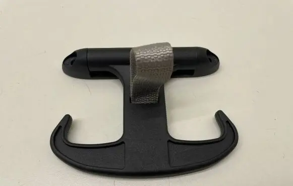 Skoda Octavia Mk2 (1Z) Other trunk/boot trim element 6Y5867615D