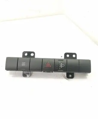 Dodge Nitro Hazard light switch P04602562AF 033800901