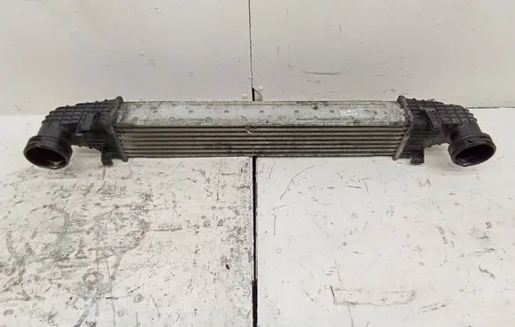 Mercedes-Benz CLS C219 Intercooler radiator A2115002602 3109378