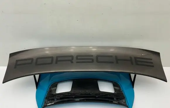 Porsche 911 991 Tailgate/trunk/boot lid