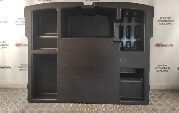 Hyundai Tucson IV NX4 Glove box in trunk 85750N7200