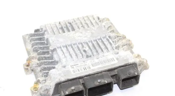 Citroen Berlingo Engine control unit/module 5WS40108ET 9651942080