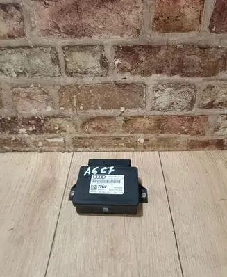 Audi A6 S6 C7 4G Other control units/modules