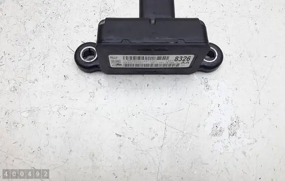 Opel Astra J ESP acceleration yaw rate sensor R834L1372Y TLR8326231431772Y