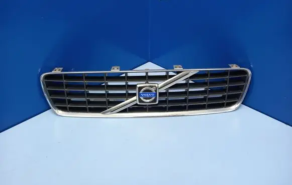 Volvo S60 Front bumper upper radiator grill 9190740 9151881