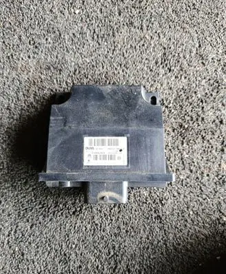 Citroen C4 II Picasso Gearbox control unit/module 9616641 4088010148721