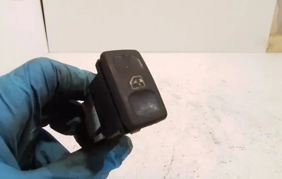Land Rover Discovery Electric window control switch AMR2496