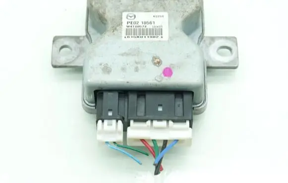 Mazda 3 II Other control units/modules PE0218561