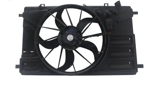 Ford Tourneo Custom Electric radiator cooling fan BK218C607BA 0130308422 BK218C607B