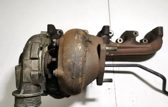 Volvo S60 Turbo 3653146