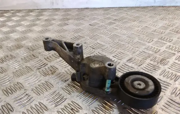 Generator/alternator belt tensioner
