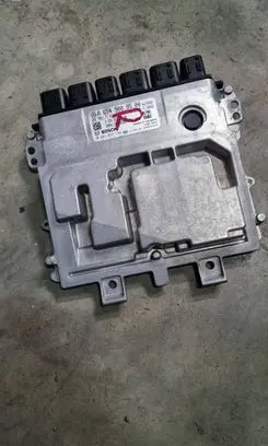 Mercedes-Benz E W213 Engine control unit/module A6549009500