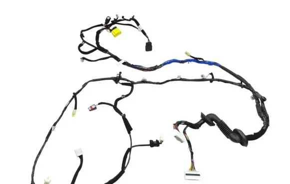KIA Sorento Tailgate/trunk wiring harness C5040 NC160 9168005040