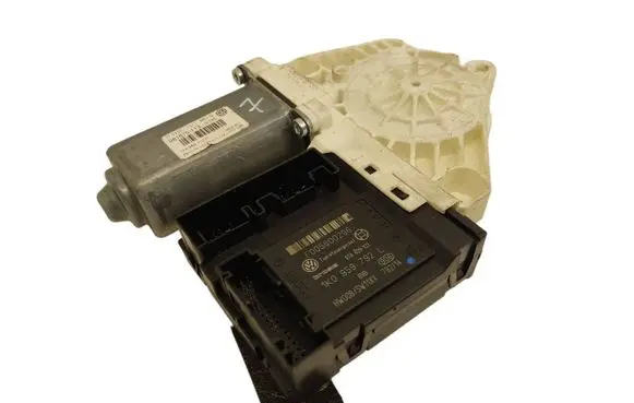 Volkswagen Golf V Front door window regulator with motor 1K0959792L 974629103 F005S00296