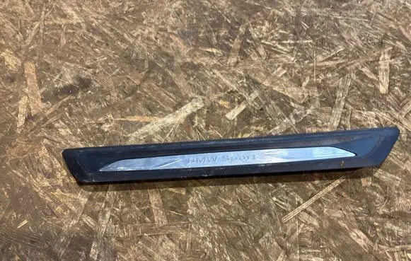 BMW 3 F30 F35 F31 Front sill trim cover 51477289216 7289216