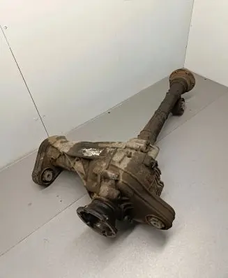 Volkswagen Touareg I Front differential 4460310026