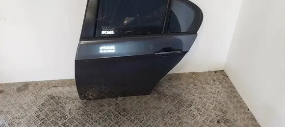 Rear door