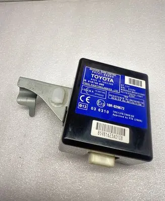 Toyota Hilux (AN10, AN20, AN30) Door central lock control unit/module 897410K060 61B736000 859816230108