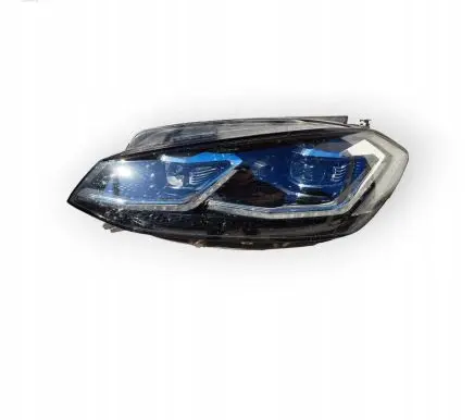 Volkswagen Golf VII Headlight/headlamp 5G1941081D 1ZX01306625 8871UM70001UN