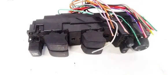 Mazda 6 Electric window control switch