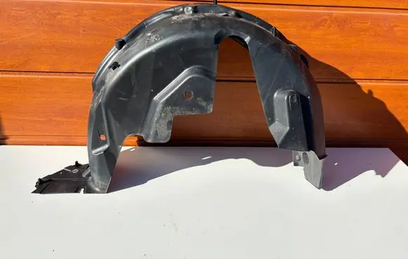 Opel Corsa F Rear arch fender liner splash guards 9829469280 39185042 9829469780