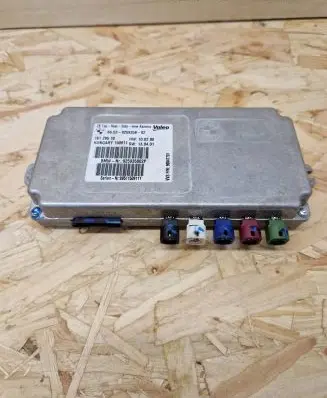 BMW 6 F12 F13 Camera control unit module 9259358 16129510 925935802