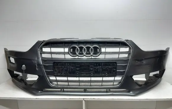 Audi A4 S4 B8 8K Front bumper 8K0807437AC 8K0853651E 8K0853651F