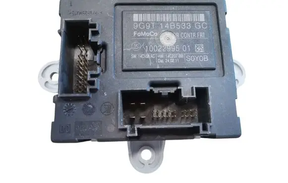 Volvo XC60 Door control unit/module 1002299501 9G9T14B533GC 14C108A