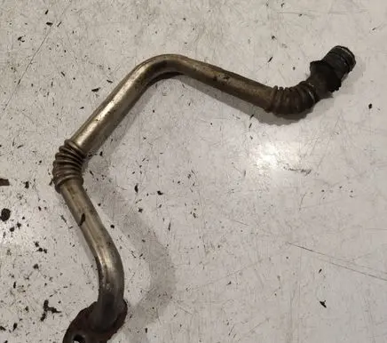 Renault Laguna II EGR valve line/pipe/hose