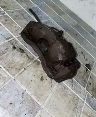 Honda Jazz Front brake caliper