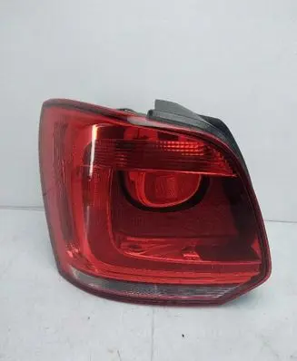 Volkswagen Polo VI Rear/tail lights 6R0945095