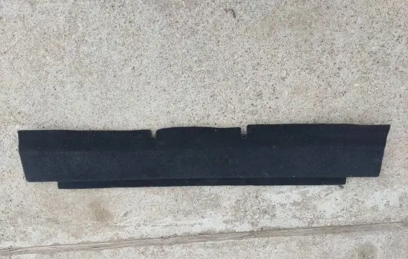 Porsche Macan (95B) Other trunk/boot trim element 95B861529 T95B073