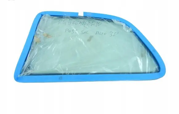 Suzuki Splash Rear door window glass 84566772F10
