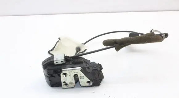 Infiniti FX Coupe door lock (next to the handle) 