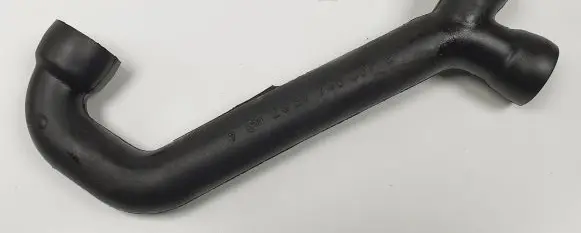 Mercedes-Benz 190 W201 Breather hose/pipe 1020944387
