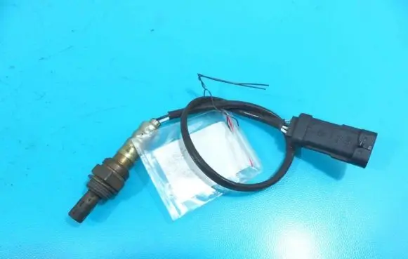 Audi A4 S4 B6 8E 8H Lambda probe sensor IMPRK1191254
