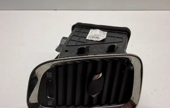 Dodge Durango III Dash center air vent grill X90016900ZC