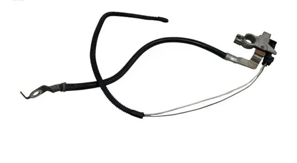Ford Focus Negative earth cable (battery) AV6N10C679BE
