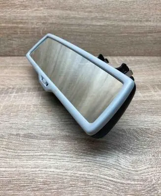 Volkswagen PASSAT CC Rear view mirror (interior) 1K0857511 36360198