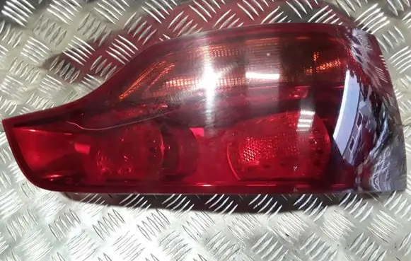 Audi Q7 4L Rear/tail lights 4L0945093 000027330102200