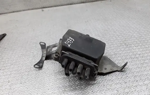Volkswagen Polo Turbo solenoid valve 6Q0906625A