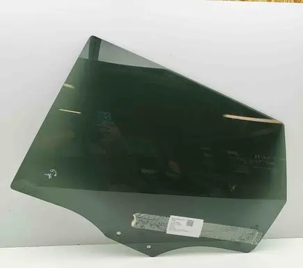 Audi A6 S6 C8 4K Rear door window glass 4K9845205A