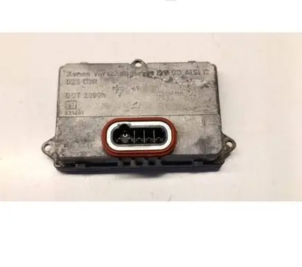 Audi A8 S8 D3 4E Headlight ballast module Xenon 021661