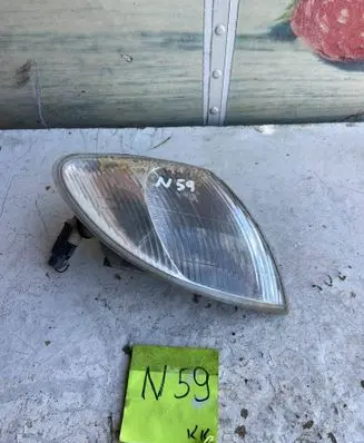 Renault Scenic I Front indicator light 7700831467